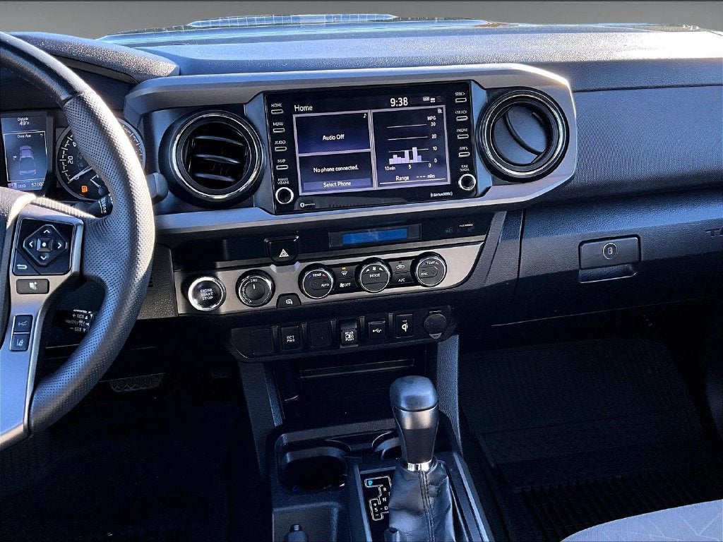 2022 Toyota Tacoma TRD Sport V6