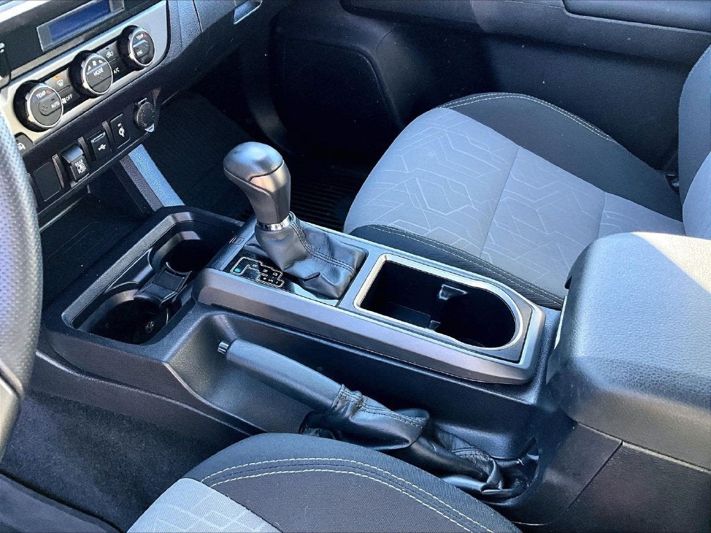 2022 Toyota Tacoma TRD Sport V6