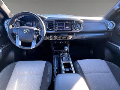 2022 Toyota Tacoma TRD Sport V6