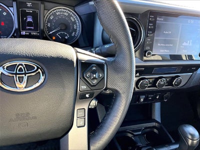 2022 Toyota Tacoma TRD Sport V6