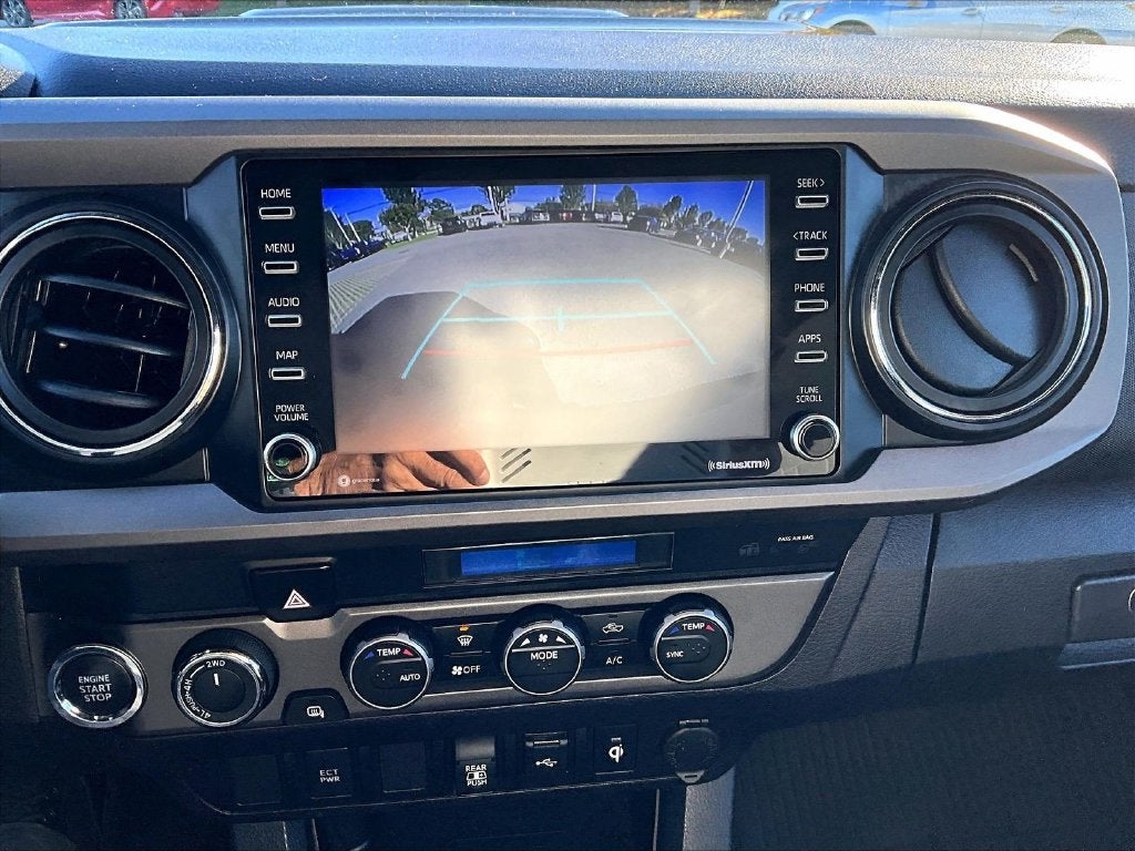 2022 Toyota Tacoma TRD Sport V6