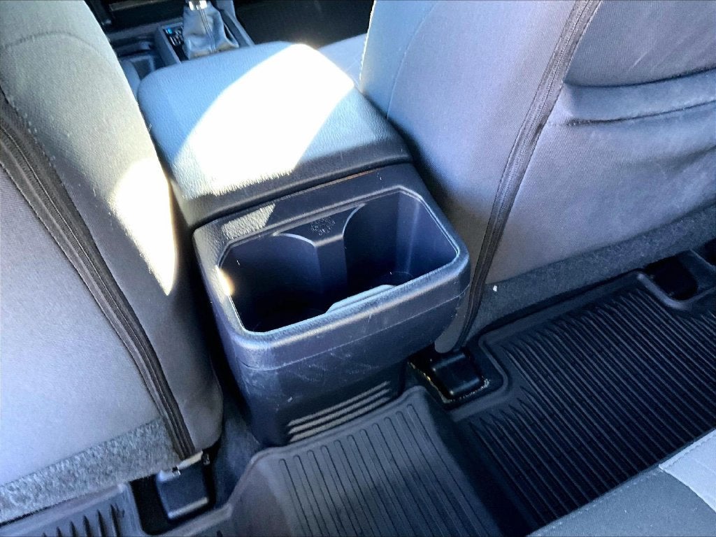 2022 Toyota Tacoma TRD Sport V6
