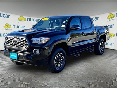 2022 Toyota Tacoma TRD Sport V6