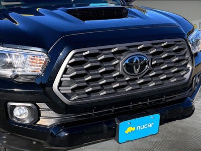2022 Toyota Tacoma TRD Sport V6