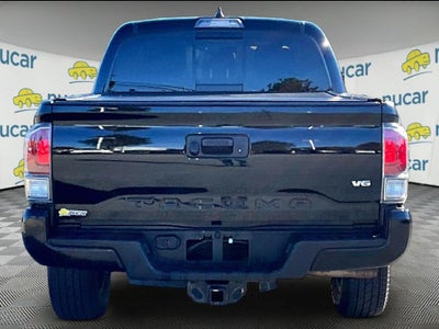 2022 Toyota Tacoma TRD Sport V6