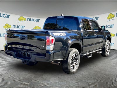2022 Toyota Tacoma TRD Sport V6