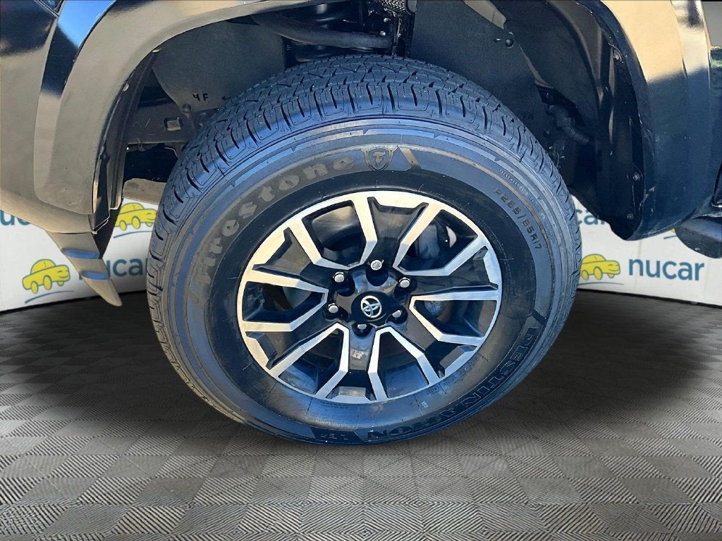 2022 Toyota Tacoma TRD Sport V6