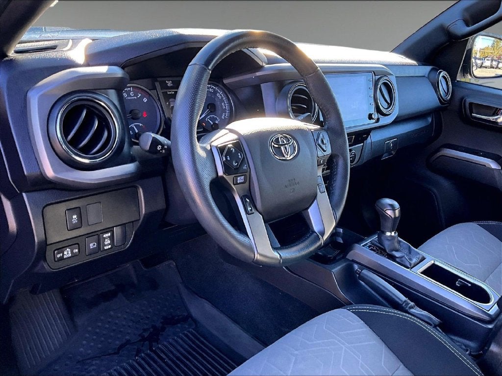 2022 Toyota Tacoma TRD Sport V6