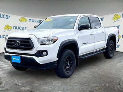 2023 Toyota Tacoma SR5 V6