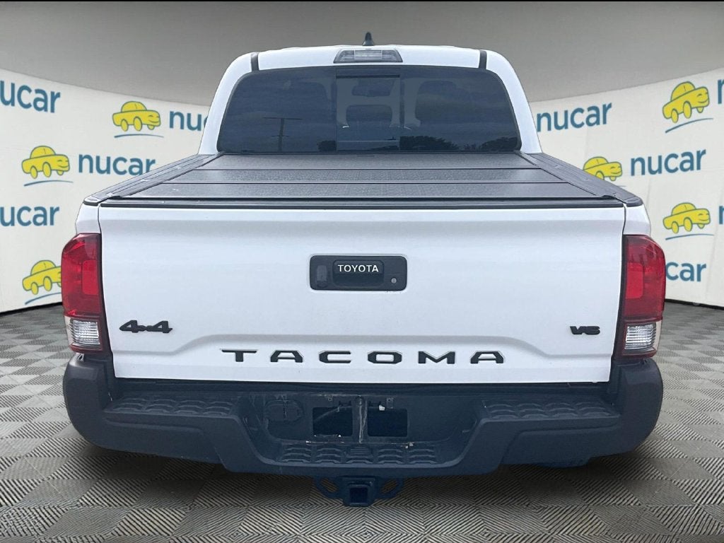 2023 Toyota Tacoma SR5 V6