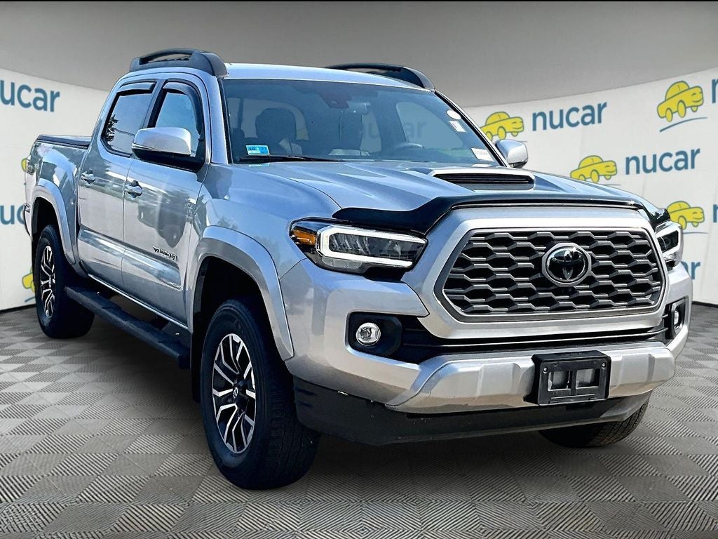 2023 Toyota Tacoma TRD Sport V6