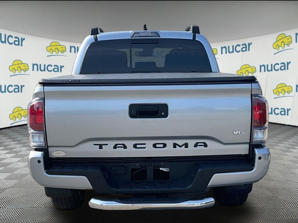 2023 Toyota Tacoma TRD Sport V6