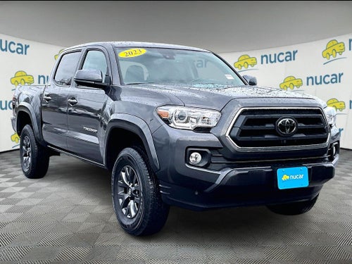 2023 Toyota Tacoma 4WD 4WD SR5 Double Cab 5' Bed V6 AT (GS)