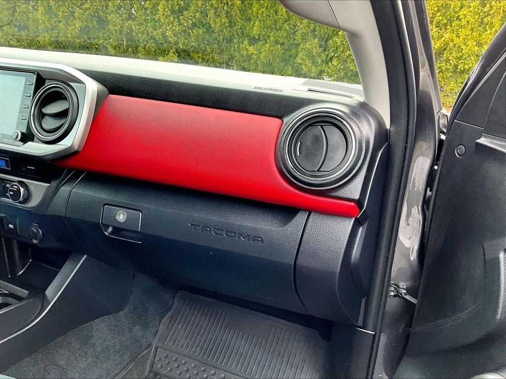 2023 Toyota Tacoma 4WD 4WD SR5 Double Cab 5' Bed V6 AT (GS)