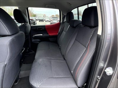 2023 Toyota Tacoma 4WD 4WD SR5 Double Cab 5' Bed V6 AT (GS)