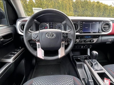 2023 Toyota Tacoma 4WD 4WD SR5 Double Cab 5' Bed V6 AT (GS)