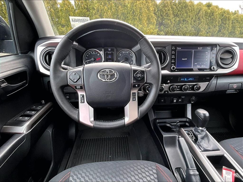 2023 Toyota Tacoma 4WD 4WD SR5 Double Cab 5' Bed V6 AT (GS)