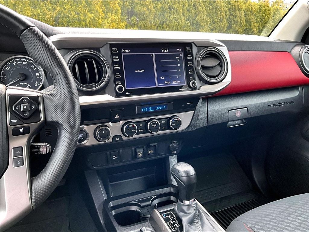 2023 Toyota Tacoma 4WD 4WD SR5 Double Cab 5' Bed V6 AT (GS)