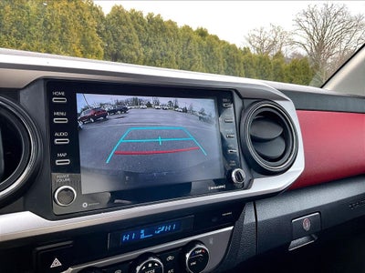 2023 Toyota Tacoma 4WD 4WD SR5 Double Cab 5' Bed V6 AT (GS)