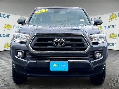 2023 Toyota Tacoma 4WD 4WD SR5 Double Cab 5' Bed V6 AT (GS)