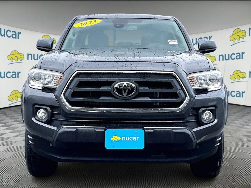 2023 Toyota Tacoma 4WD 4WD SR5 Double Cab 5' Bed V6 AT (GS)