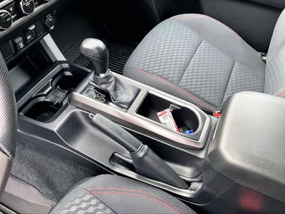 2023 Toyota Tacoma 4WD 4WD SR5 Double Cab 5' Bed V6 AT (GS)