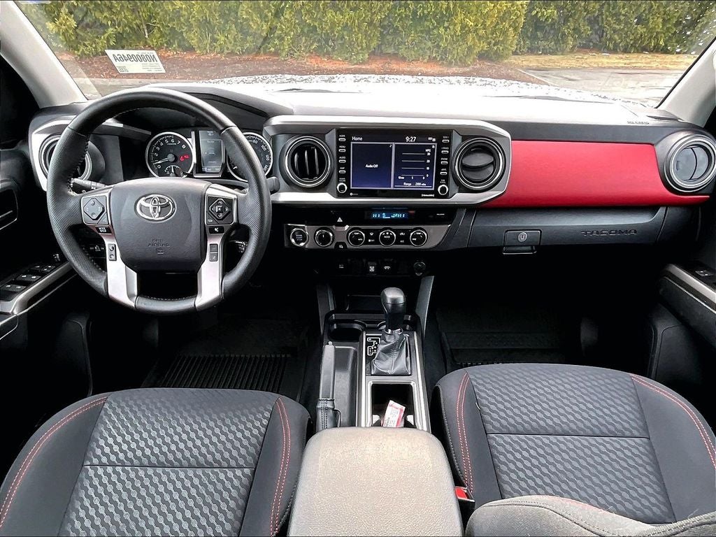 2023 Toyota Tacoma 4WD 4WD SR5 Double Cab 5' Bed V6 AT (GS)