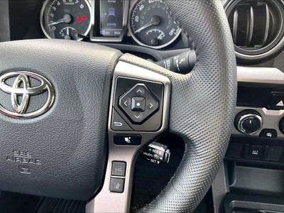 2023 Toyota Tacoma 4WD 4WD SR5 Double Cab 5' Bed V6 AT (GS)