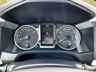 2023 Toyota Tacoma 4WD 4WD SR5 Double Cab 5' Bed V6 AT (GS)