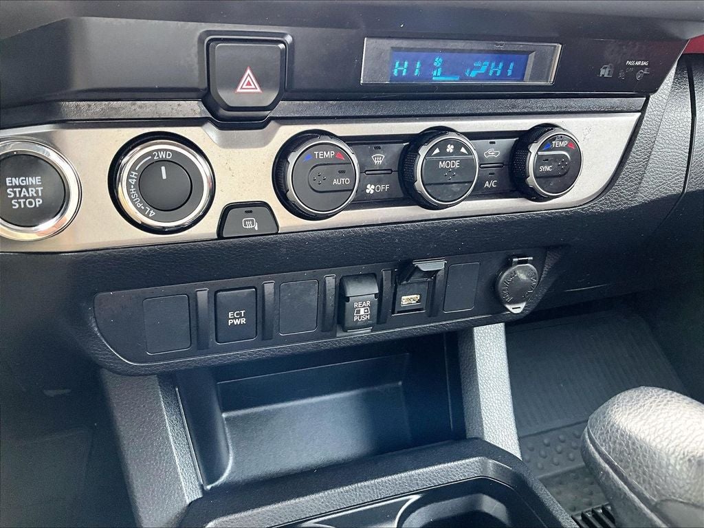 2023 Toyota Tacoma 4WD 4WD SR5 Double Cab 5' Bed V6 AT (GS)