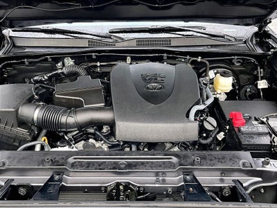 2023 Toyota Tacoma 4WD 4WD SR5 Double Cab 5' Bed V6 AT (GS)