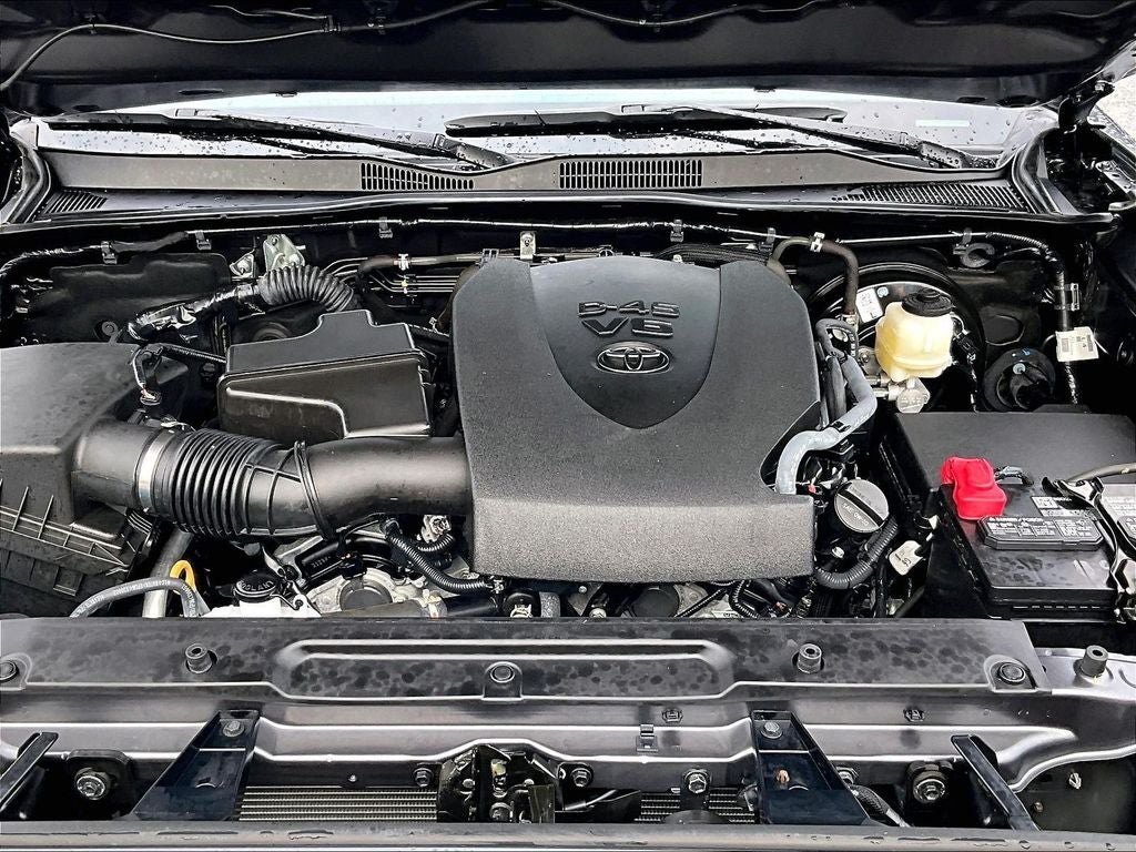 2023 Toyota Tacoma 4WD 4WD SR5 Double Cab 5' Bed V6 AT (GS)
