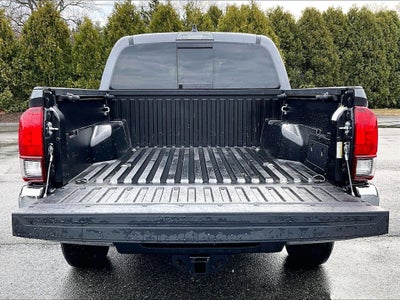 2023 Toyota Tacoma 4WD 4WD SR5 Double Cab 5' Bed V6 AT (GS)