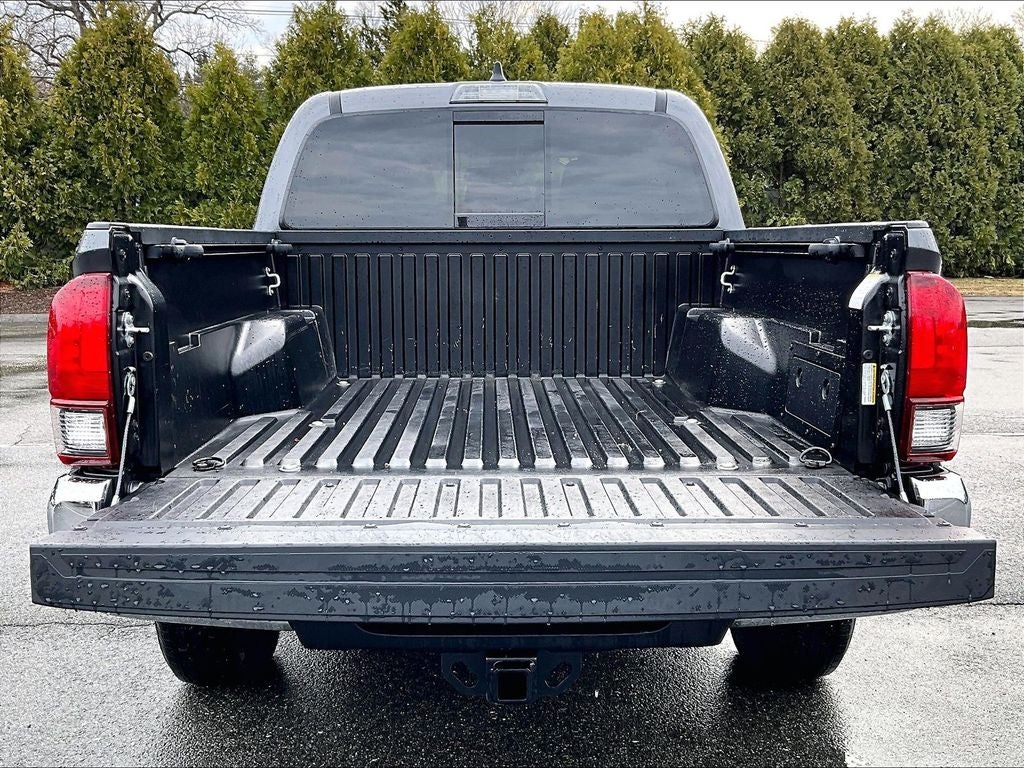 2023 Toyota Tacoma 4WD 4WD SR5 Double Cab 5' Bed V6 AT (GS)