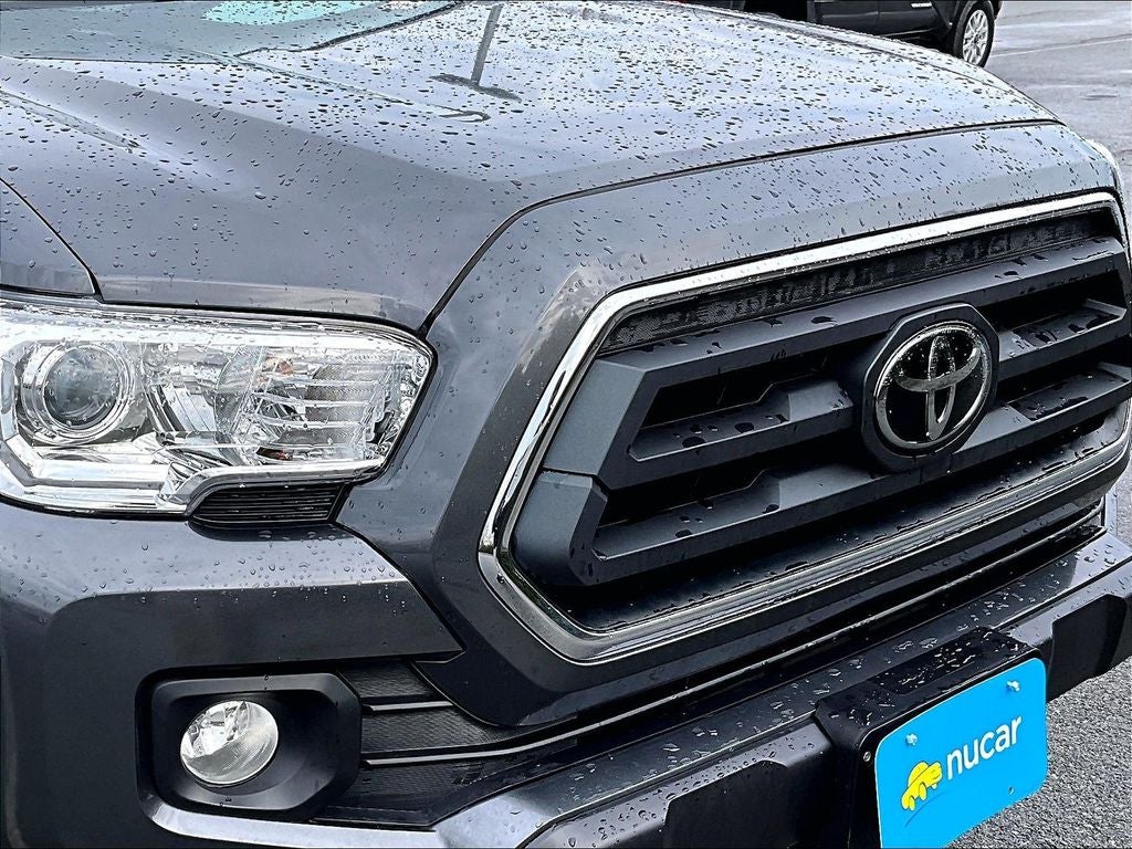 2023 Toyota Tacoma 4WD 4WD SR5 Double Cab 5' Bed V6 AT (GS)