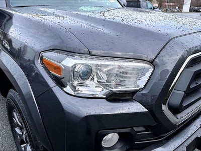 2023 Toyota Tacoma 4WD 4WD SR5 Double Cab 5' Bed V6 AT (GS)