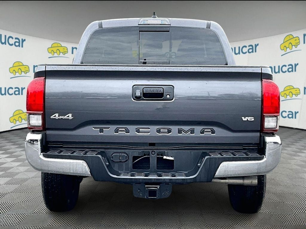 2023 Toyota Tacoma 4WD 4WD SR5 Double Cab 5' Bed V6 AT (GS)