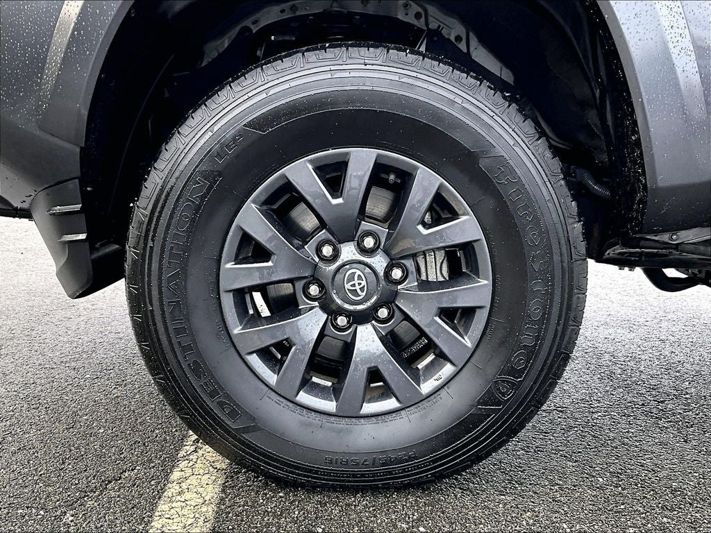 2023 Toyota Tacoma 4WD 4WD SR5 Double Cab 5' Bed V6 AT (GS)