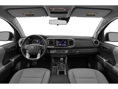 2023 Toyota Tacoma 4WD 4WD SR5 Double Cab 5' Bed V6 AT (GS)