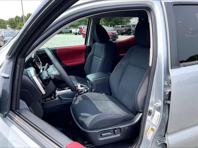 2023 Toyota Tacoma SR5 V6
