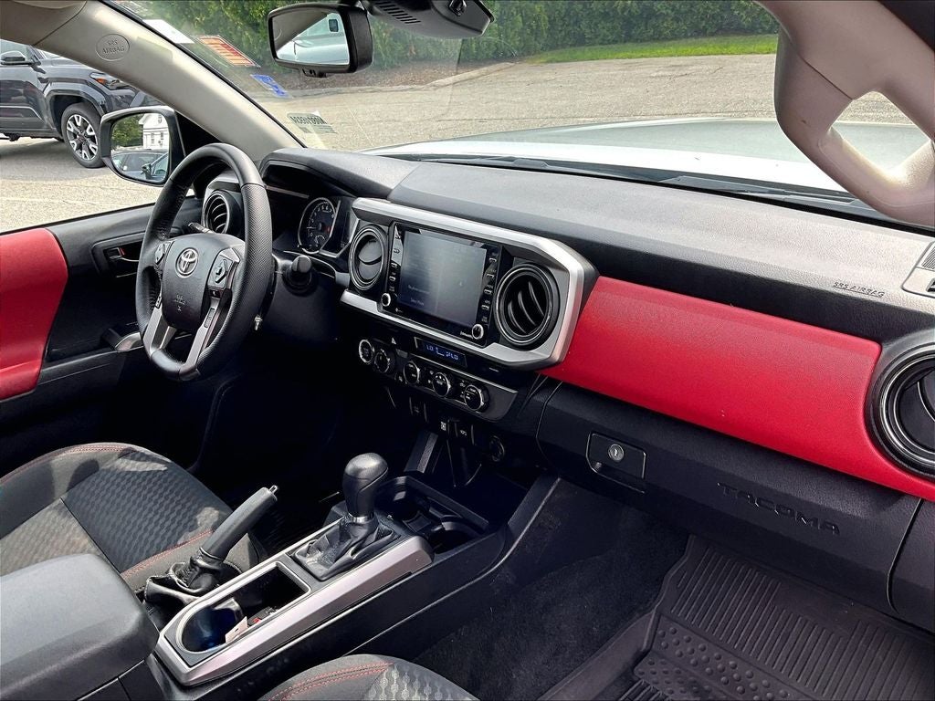 2023 Toyota Tacoma SR5 V6