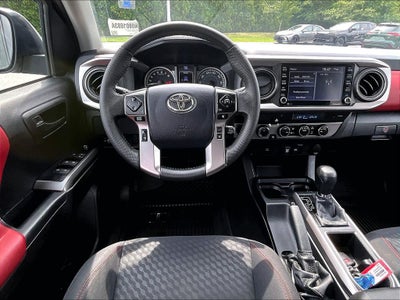 2023 Toyota Tacoma SR5 V6