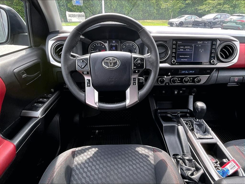 2023 Toyota Tacoma SR5 V6