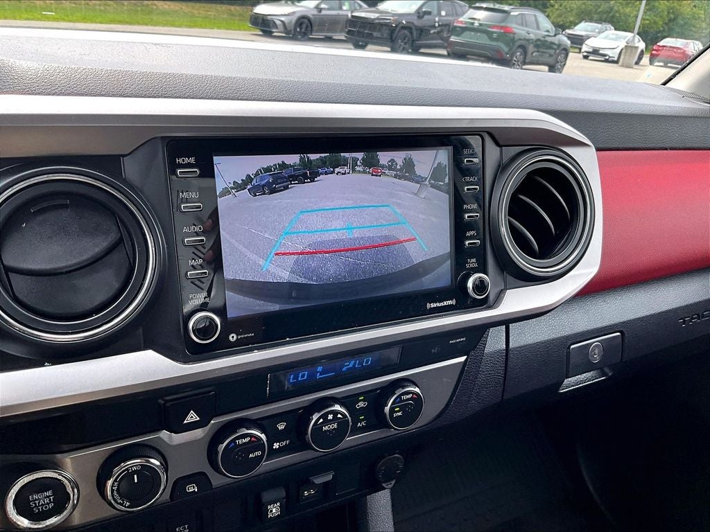 2023 Toyota Tacoma SR5 V6