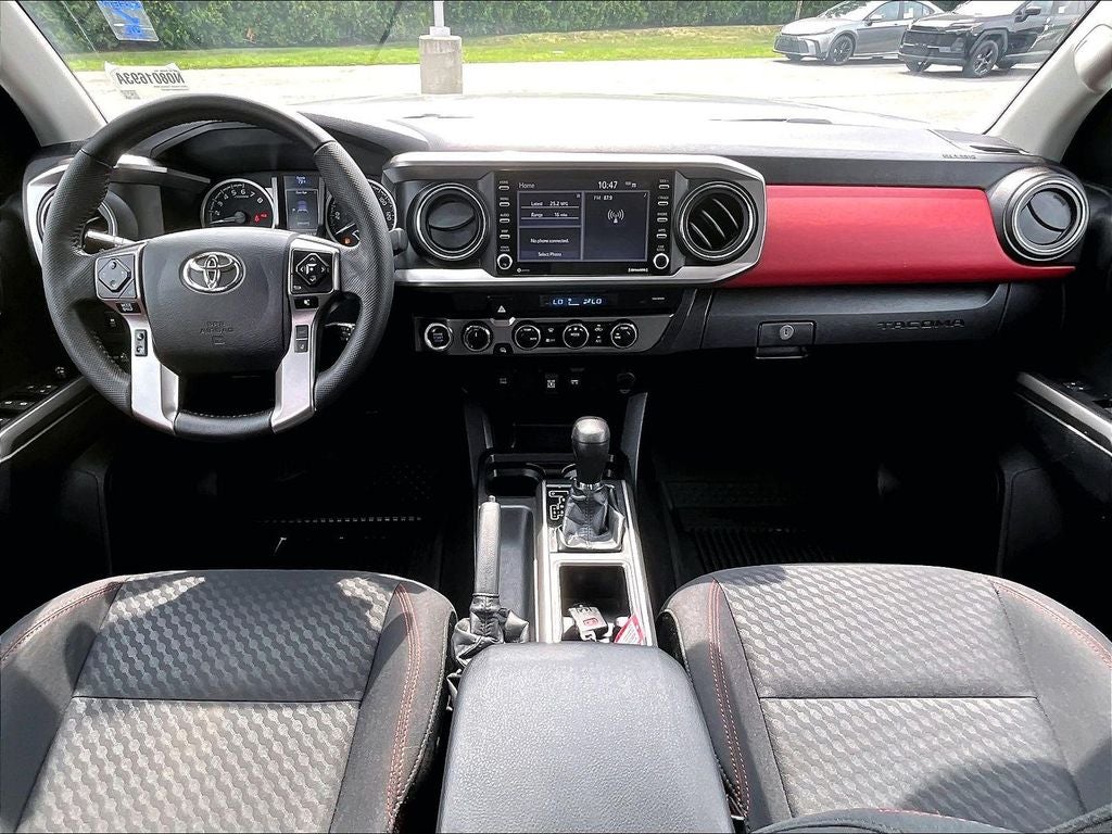 2023 Toyota Tacoma SR5 V6