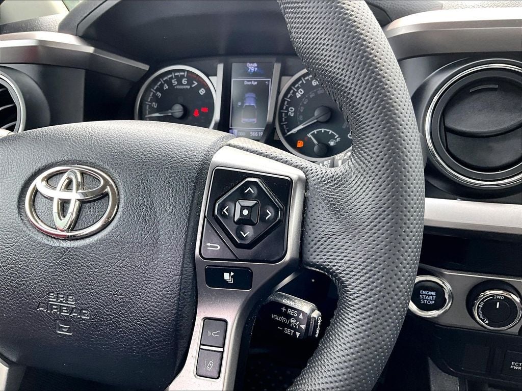 2023 Toyota Tacoma SR5 V6