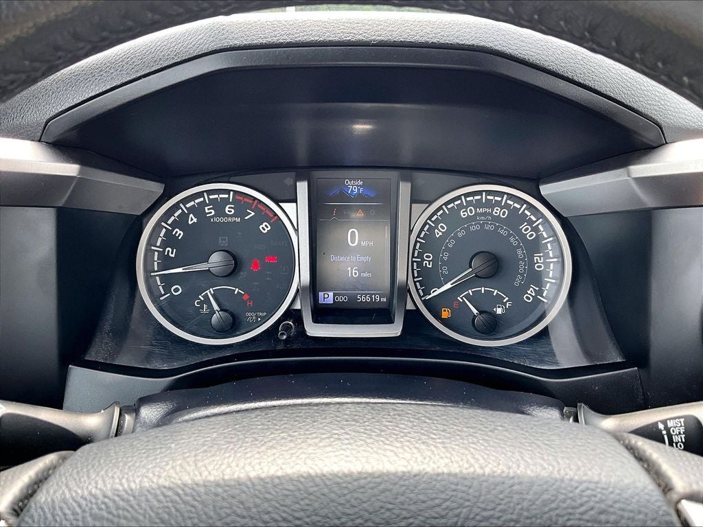 2023 Toyota Tacoma SR5 V6