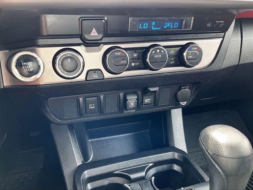 2023 Toyota Tacoma SR5 V6