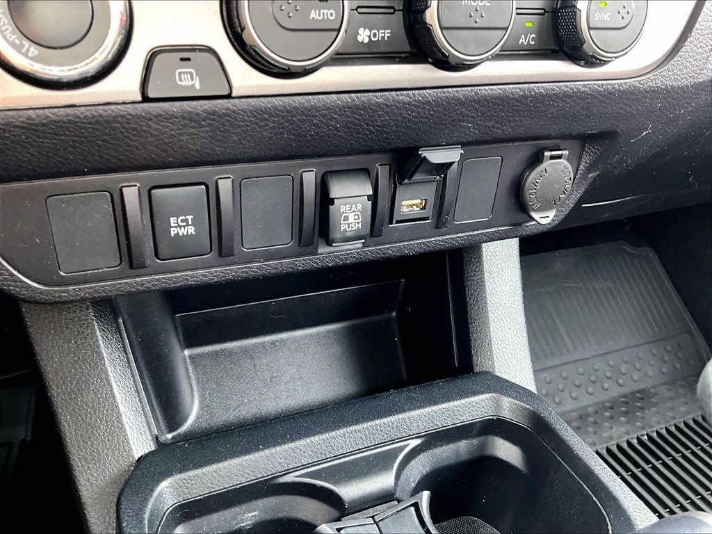2023 Toyota Tacoma SR5 V6