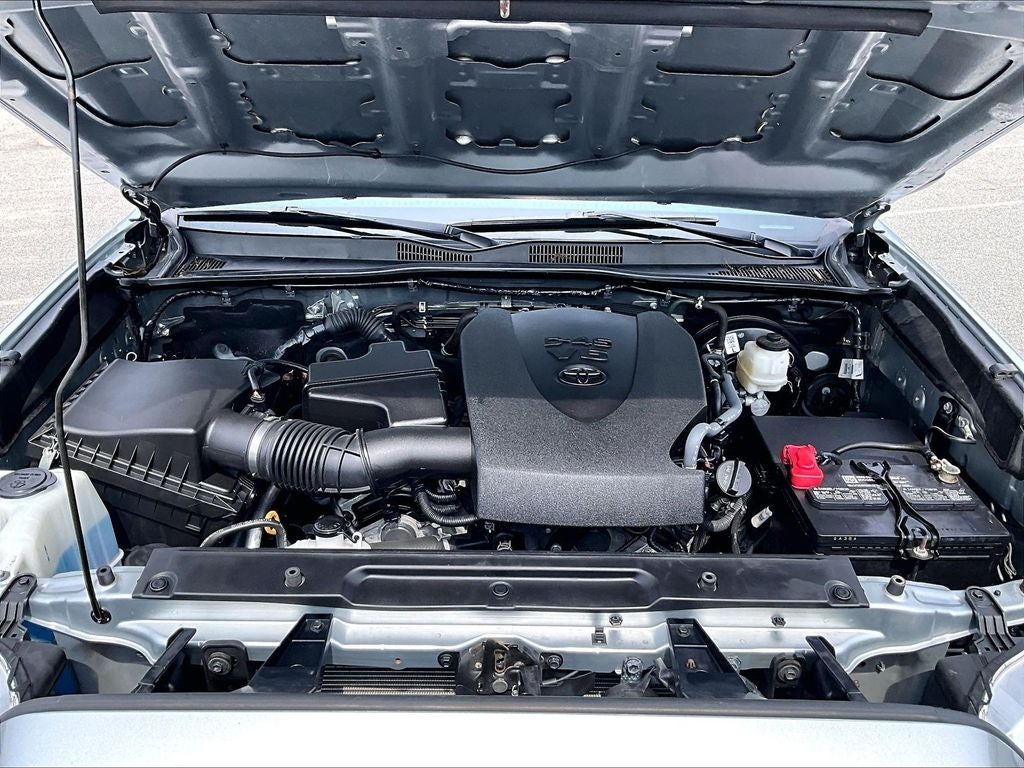 2023 Toyota Tacoma SR5 V6